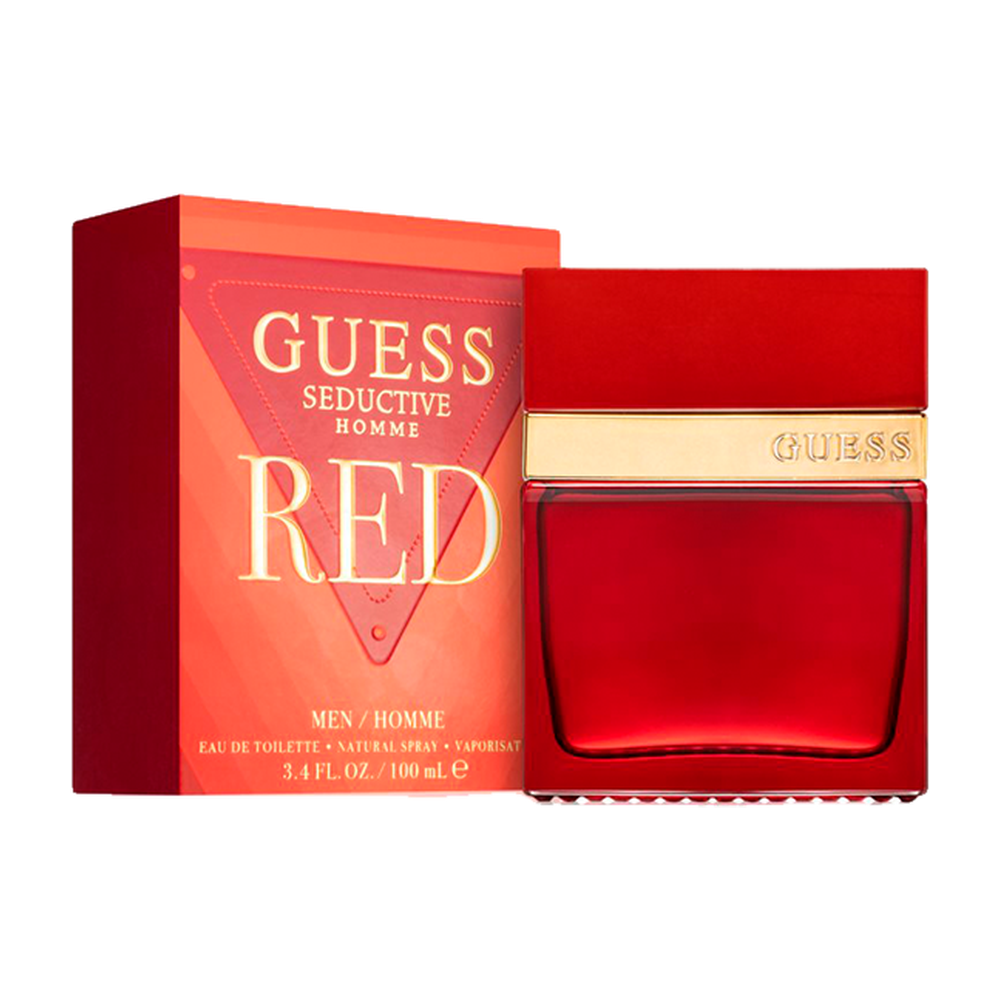 Guess Seductive Red for Men