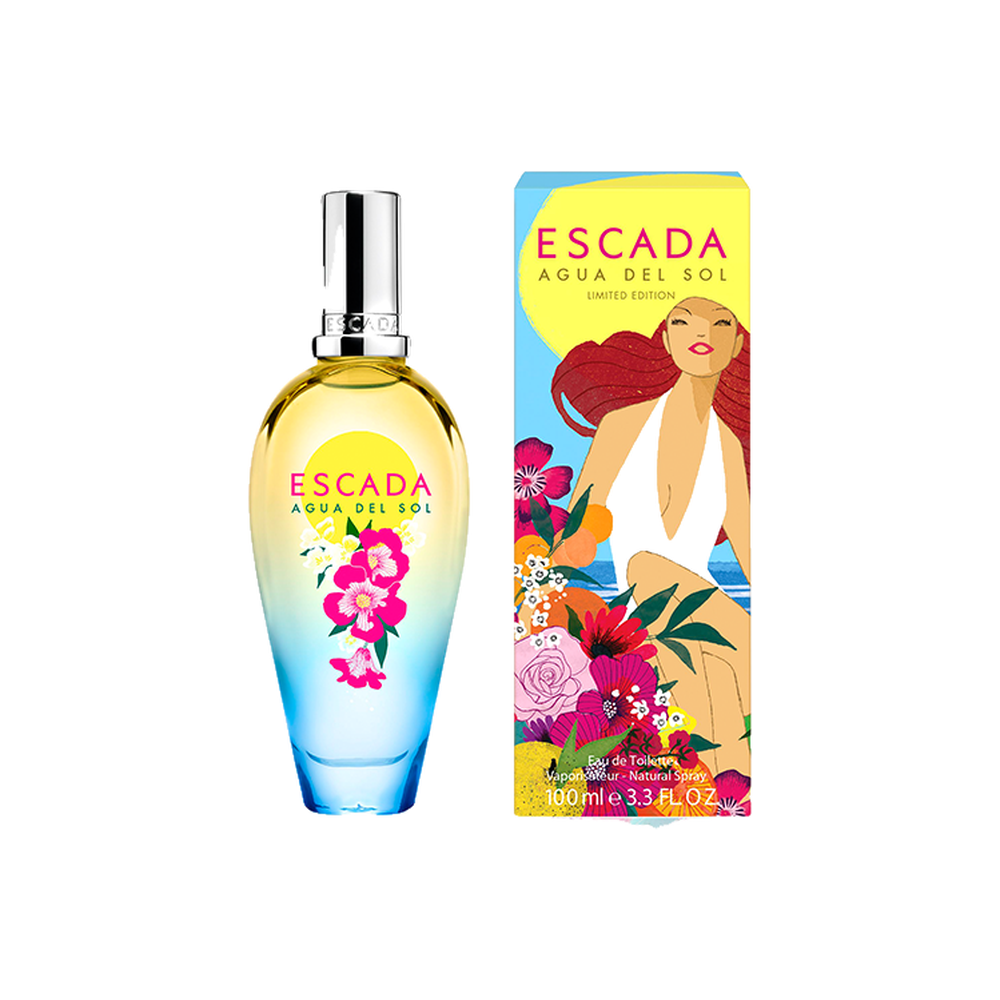 Escada Agua del Sol Edicion Limitada