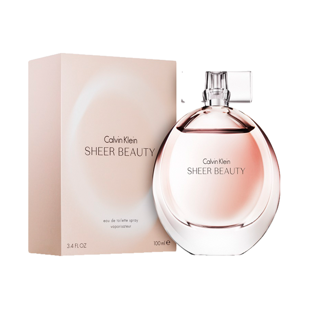 Calvin Klein Sheer Beauty