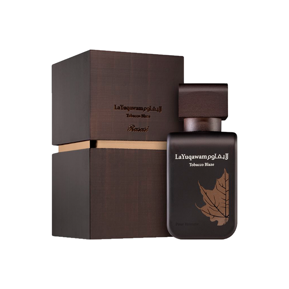 Rasasi La Yuqawam Tobacco Blaze