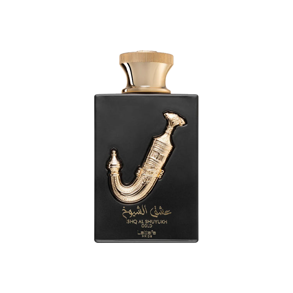 Lattafa Pride Ishq Al Shuyukh Gold Unisex (Alternativa Rosendo Mateu 5)