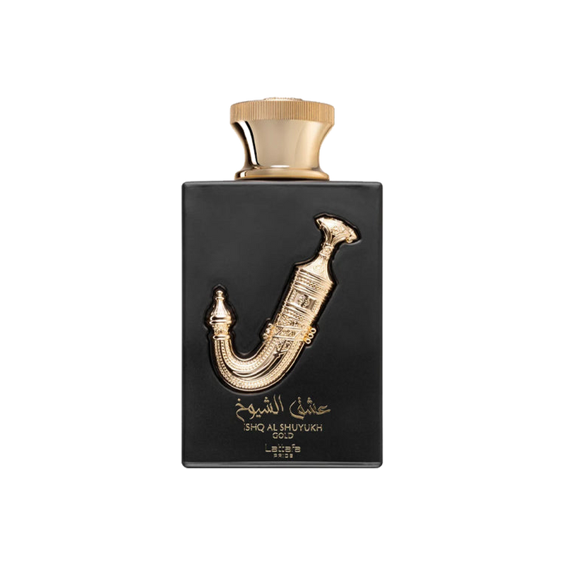 Lattafa Pride Ishq Al Shuyukh Gold Unisex (Alternativa Rosendo Mateu 5)