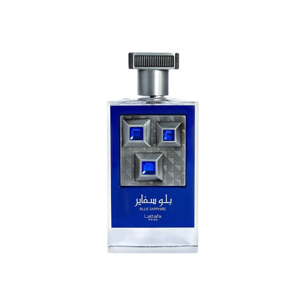 Lattafa Pride Blue Sapphire