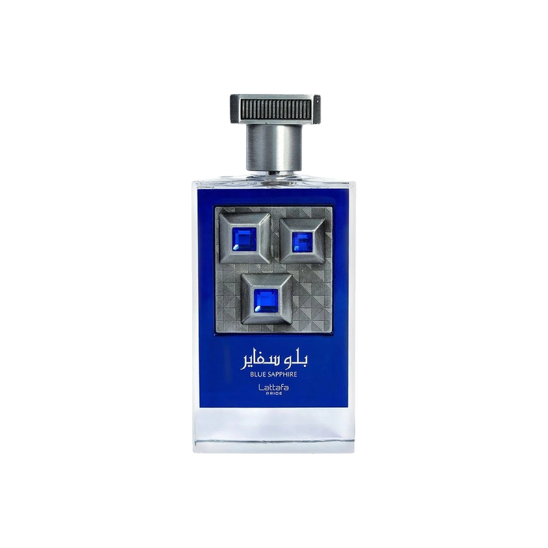 Lattafa Pride Blue Sapphire