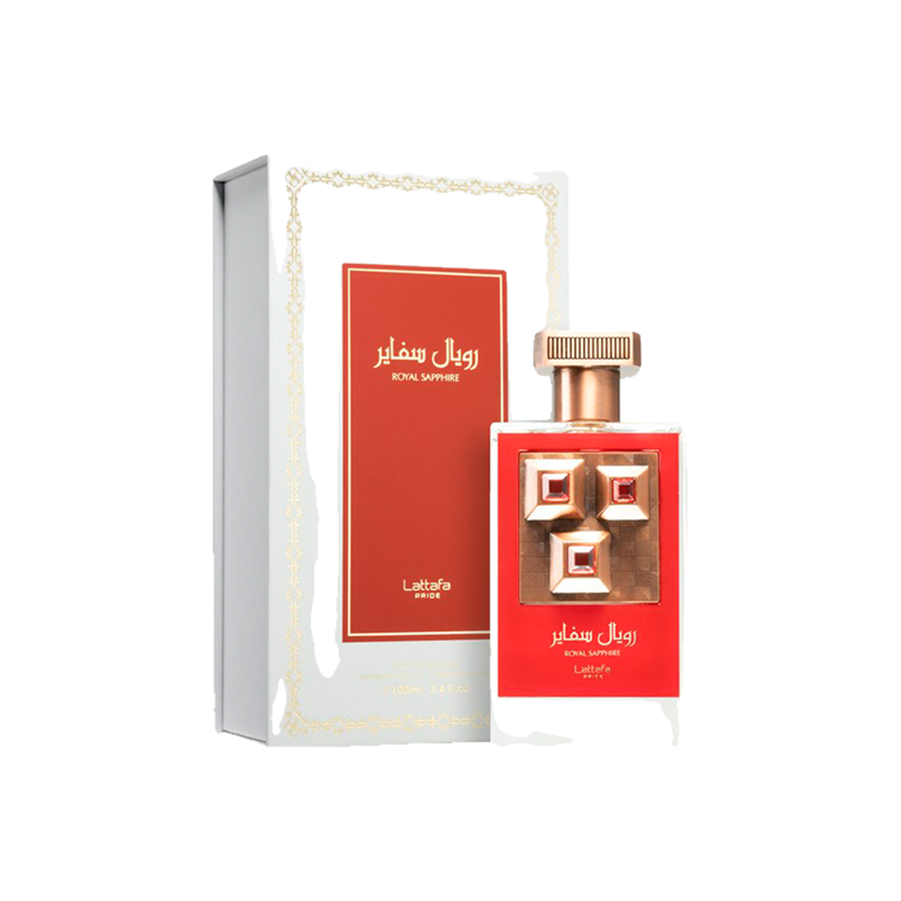 Lattafa Pride Royal Sapphire Unisex (Alternativa PDM Kalan)