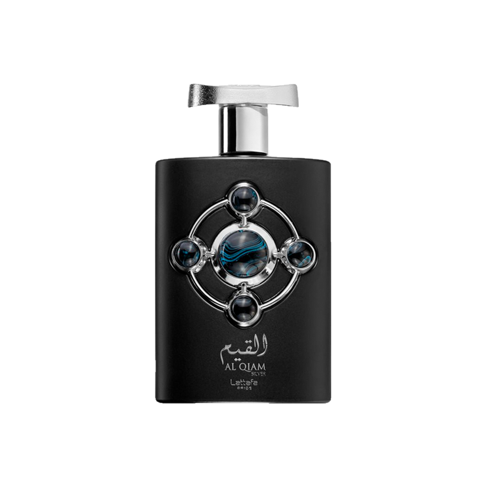 Lattafa Pride Al Qiam Silver (Alternativa Bvlgari Tygar)