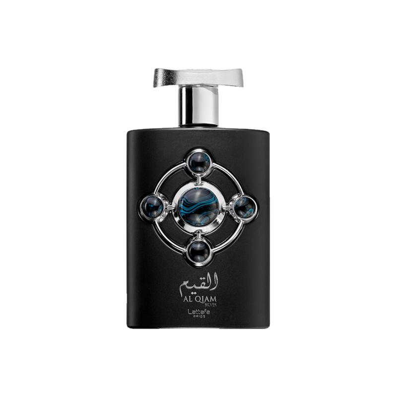 Lattafa Pride Al Qiam Silver (Alternativa Bvlgari Tygar)