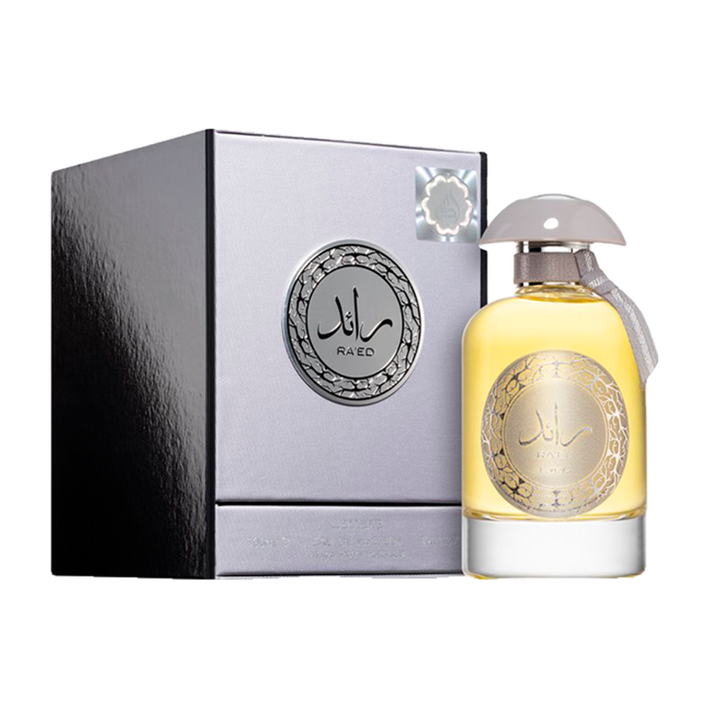 Lattafa Ra'ed Silver (Alternativa Mancera Cedrat Boise)