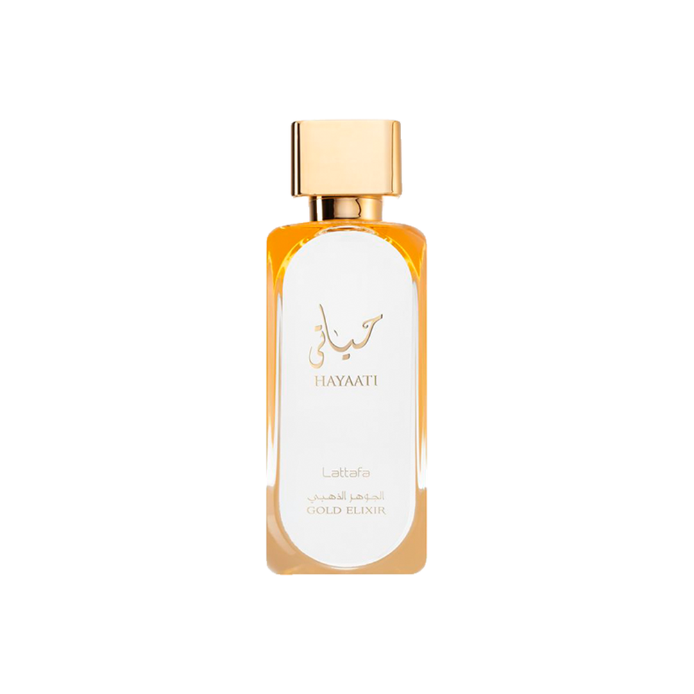 Lattafa Hayaati Gold Elixir