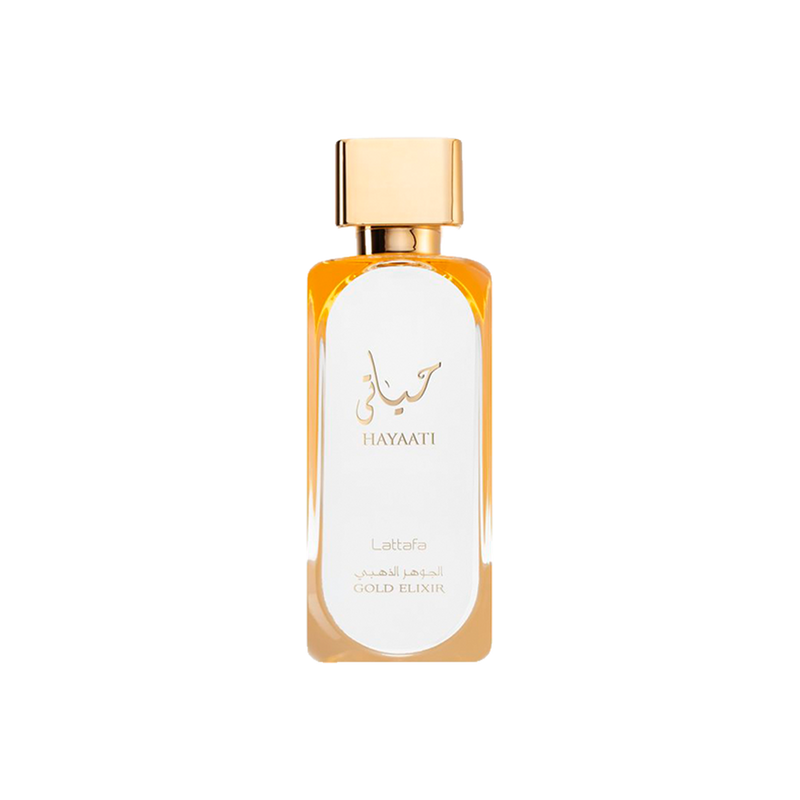 Lattafa Hayaati Gold Elixir