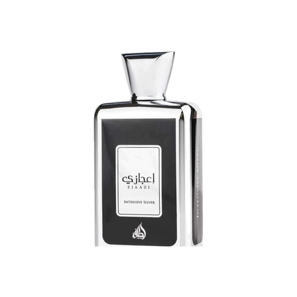 Lattafa Ejaazi Intensive Silver