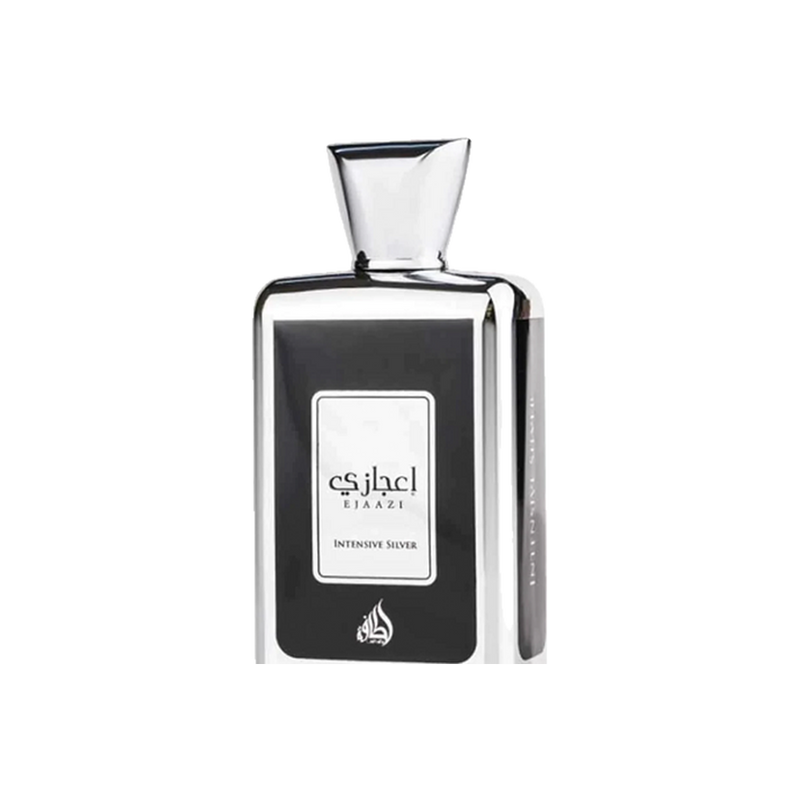Lattafa Ejaazi Intensive Silver