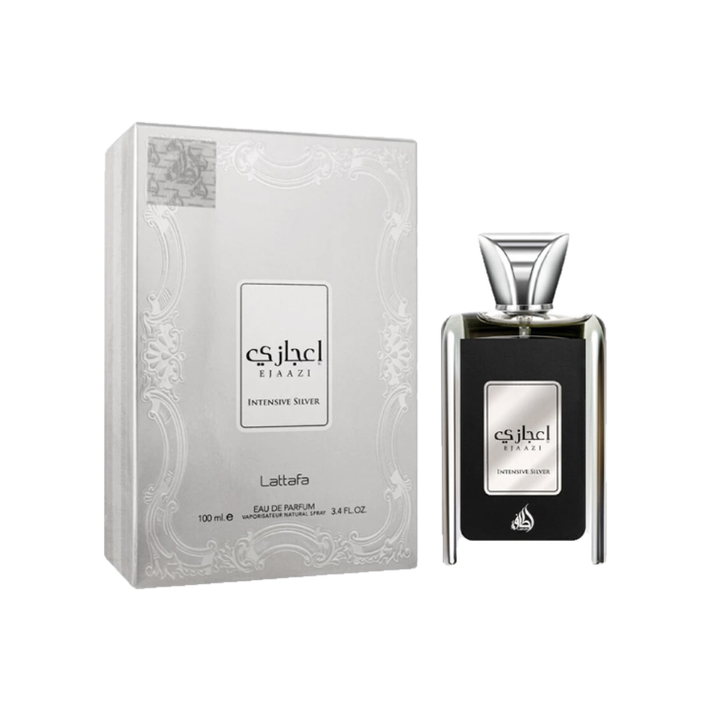 Lattafa Ejaazi Intensive Silver