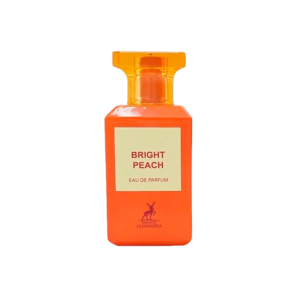 Maison Alhambra Bright Peach (Alternativa Tom Ford Bitter Peach)