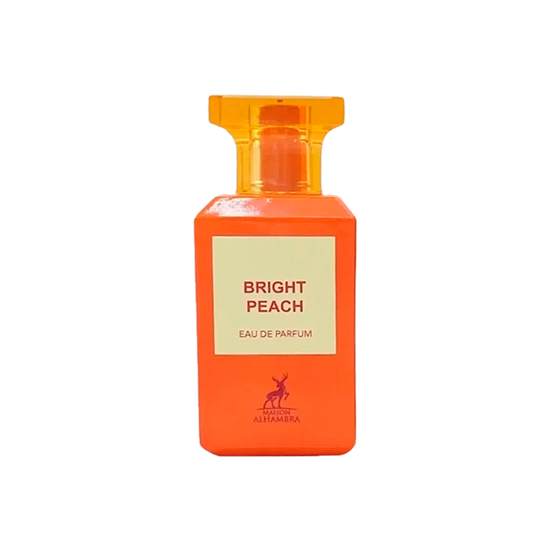 Maison Alhambra Bright Peach (Alternativa Tom Ford Bitter Peach)