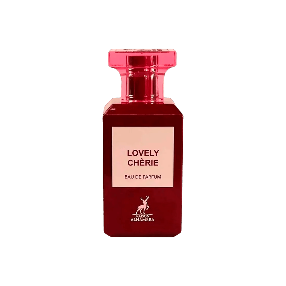 Maison Alhambra Lovely Cherie (Alternativa Tom Ford Lost Cherry)