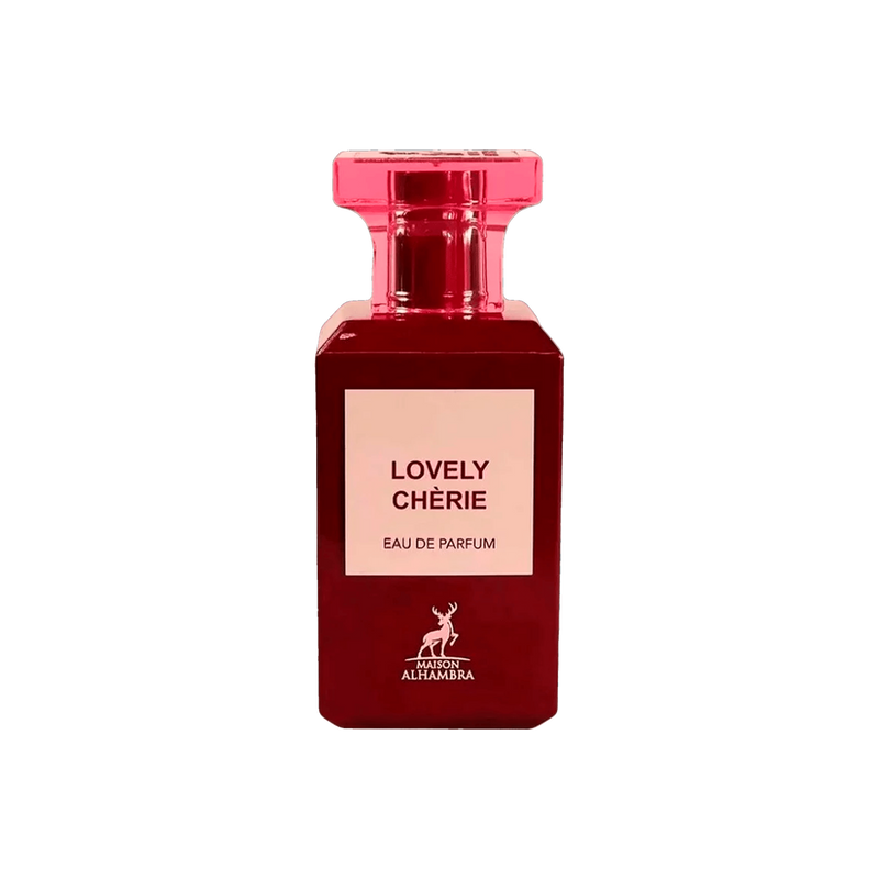 Maison Alhambra Lovely Cherie (Alternativa Tom Ford Lost Cherry)