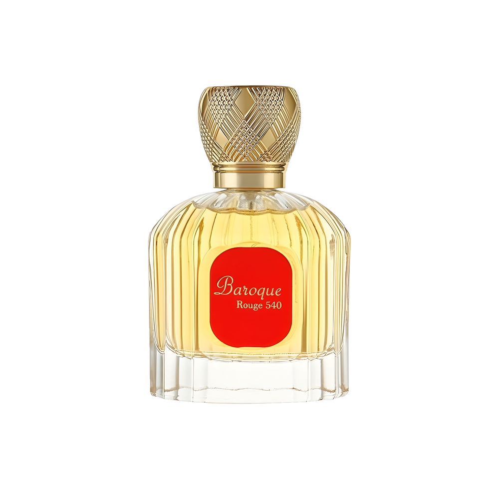Maison Alhambra Baroque 540 (Alternativa MFK Baccarat Rouge 540)
