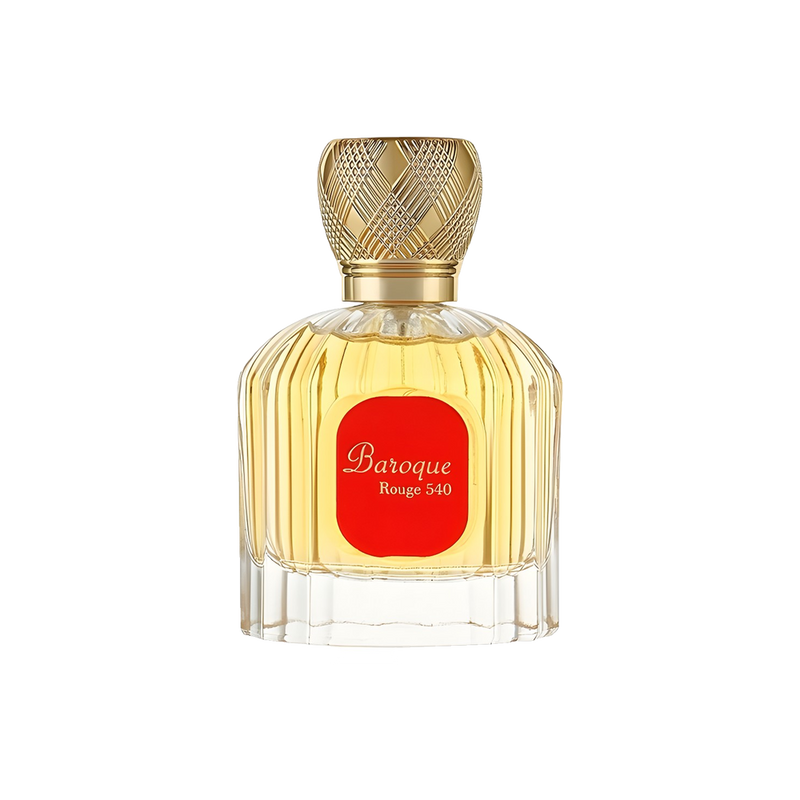 Maison Alhambra Baroque 540 (Alternativa MFK Baccarat Rouge 540)