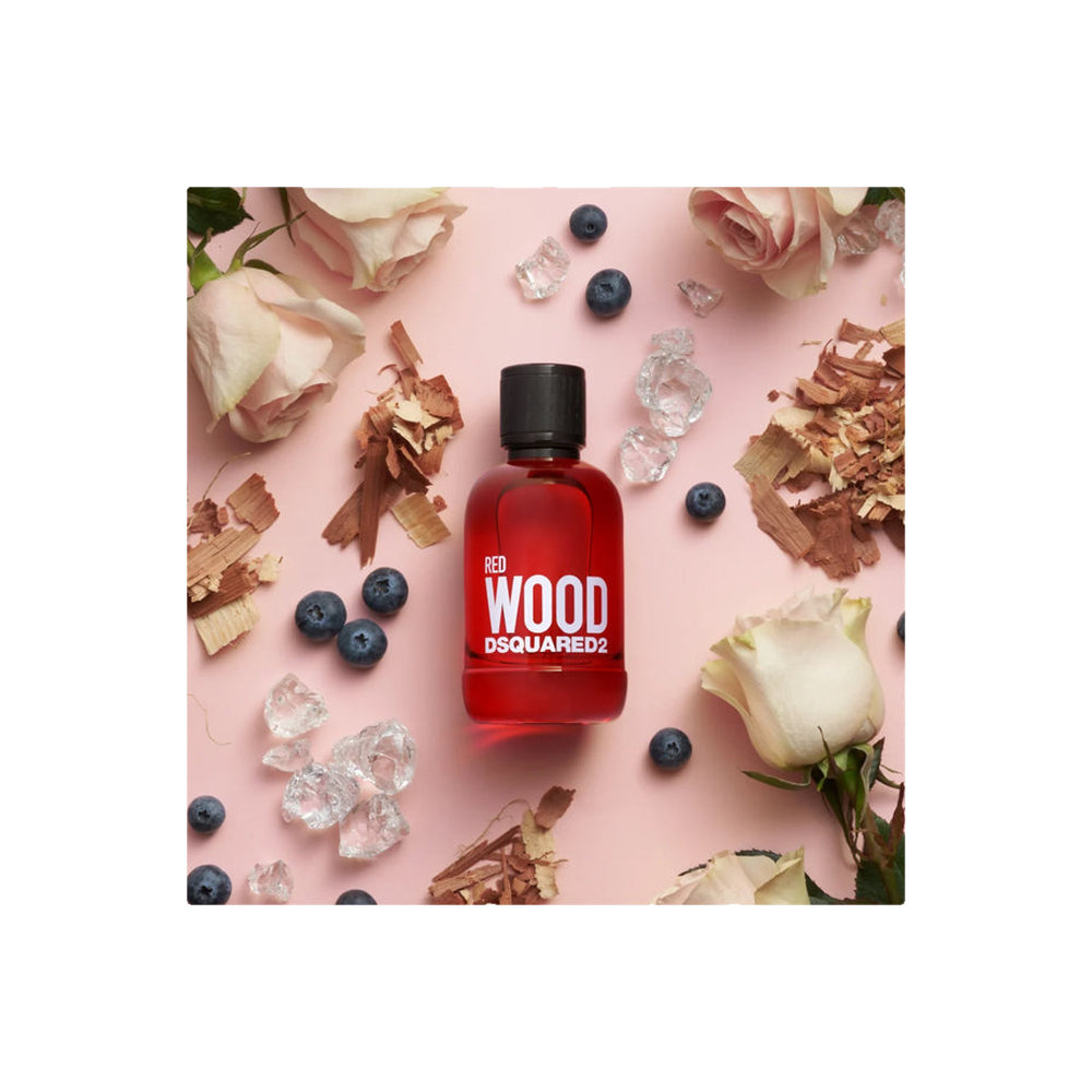 Dsquared2 Red Wood