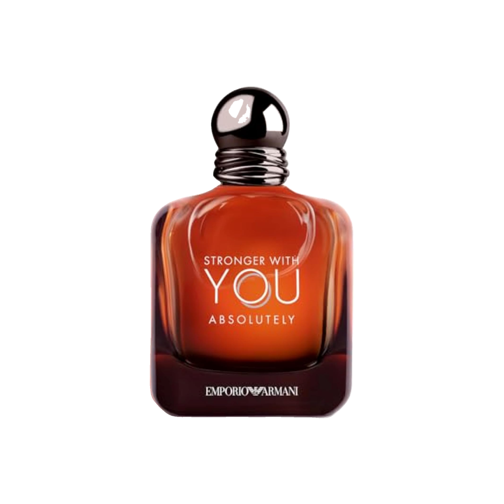 Armani Emporio Stronger With You Absolutely