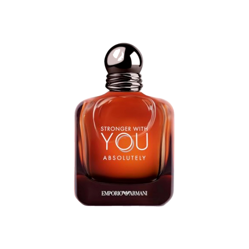 Armani Emporio Stronger With You Absolutely