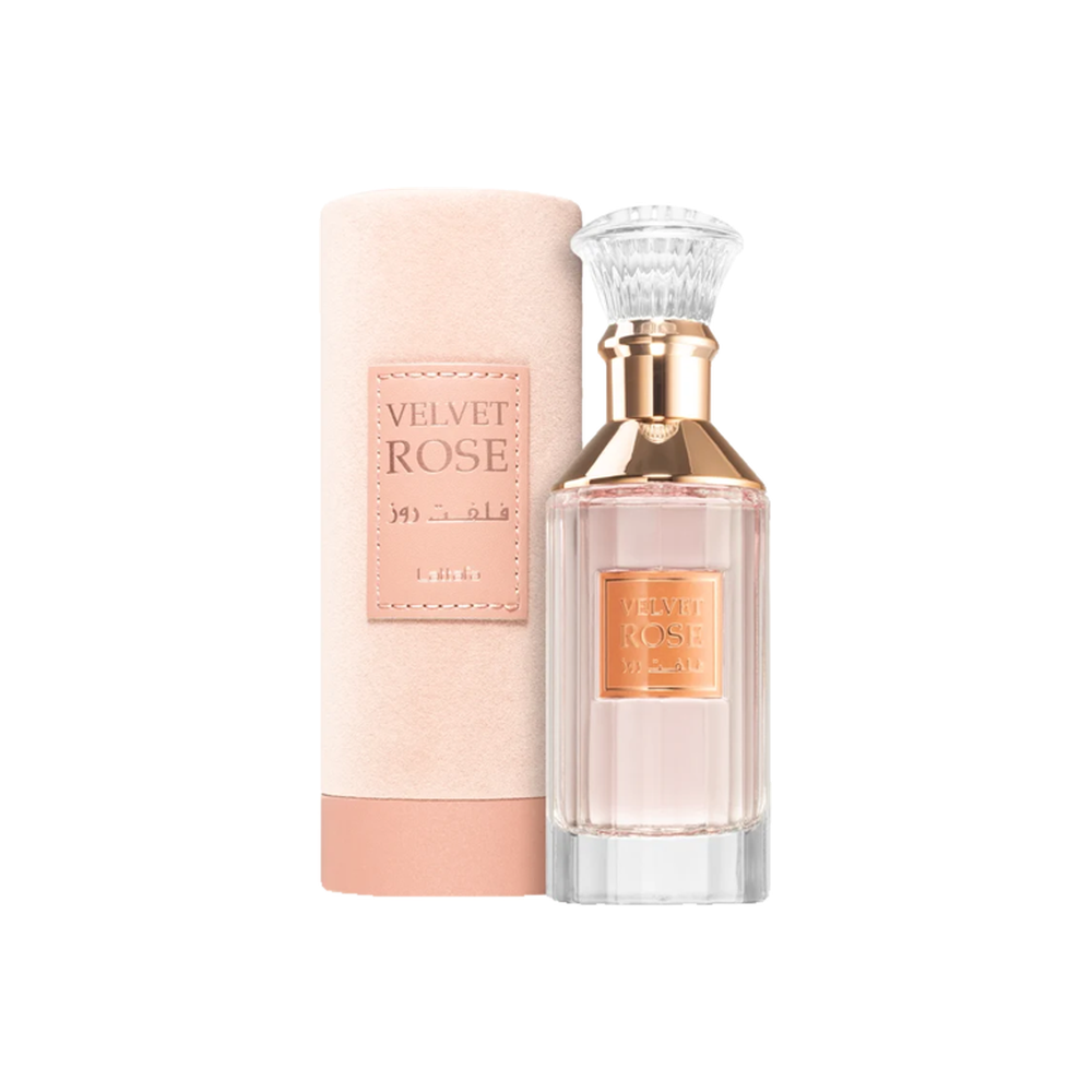 Lattafa Velvet Rose EDP 100 ML