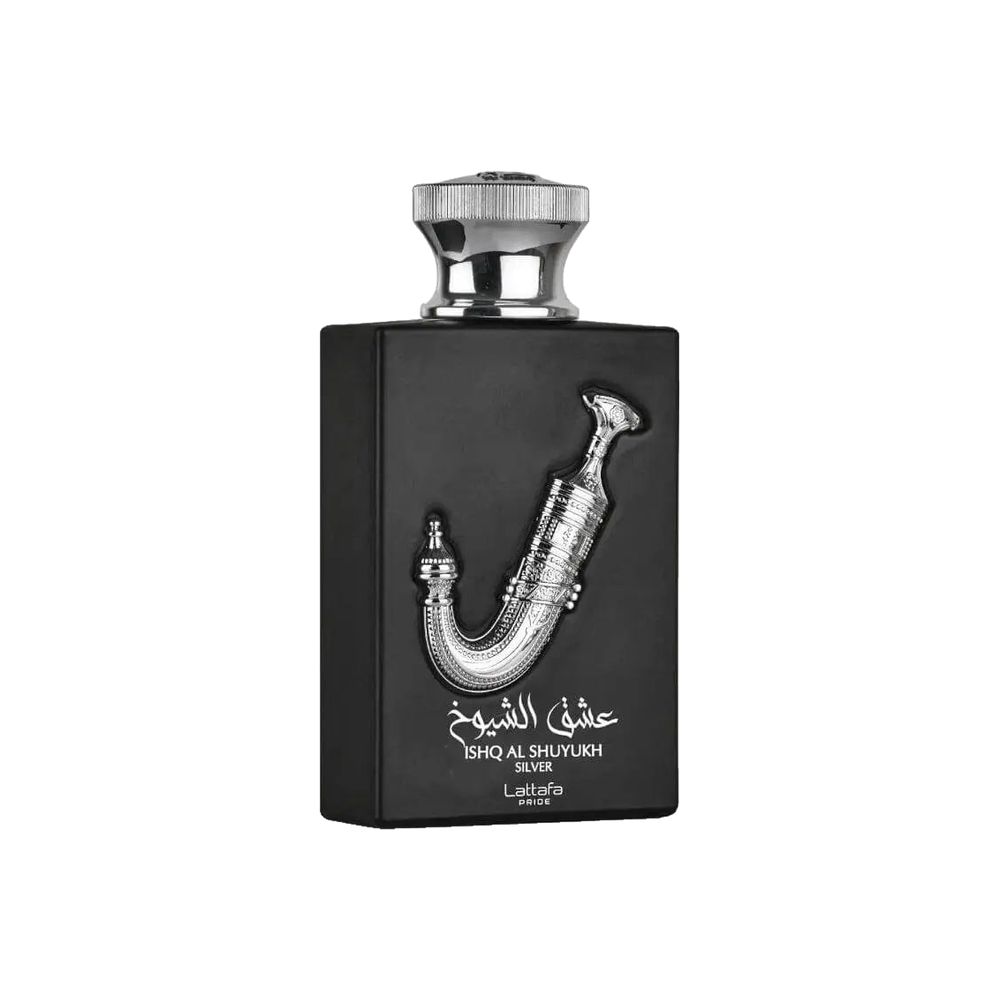 Lattafa Pride Ishq Al Shuyukh Silver