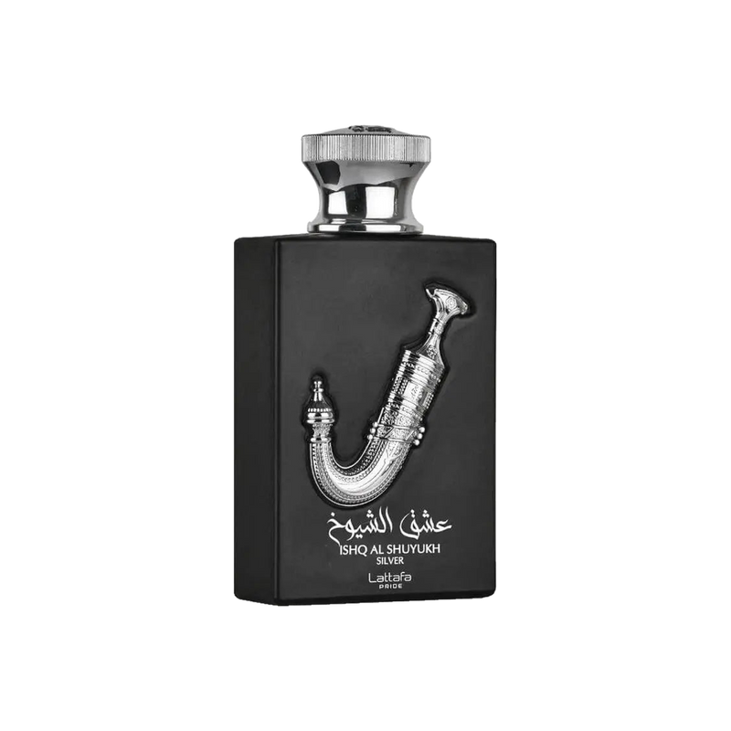 Lattafa Pride Ishq Al Shuyukh Silver