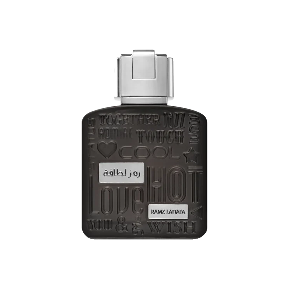 Lattafa Ramz Silver (Alternativa JPG Ultra Male)
