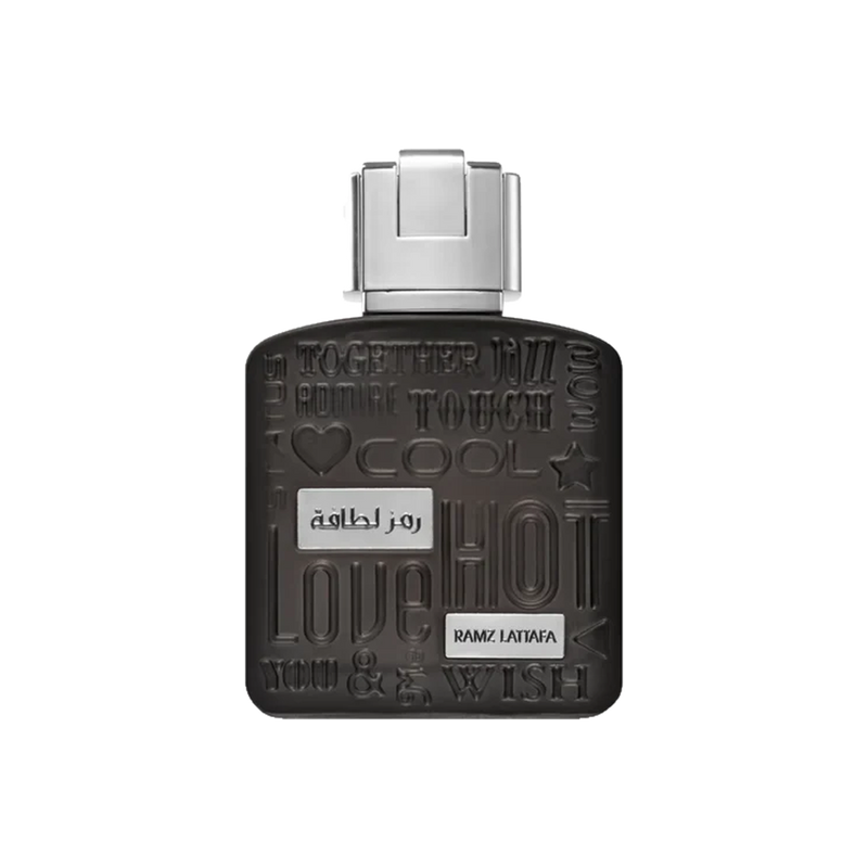 Lattafa Ramz Silver (Alternativa JPG Ultra Male)