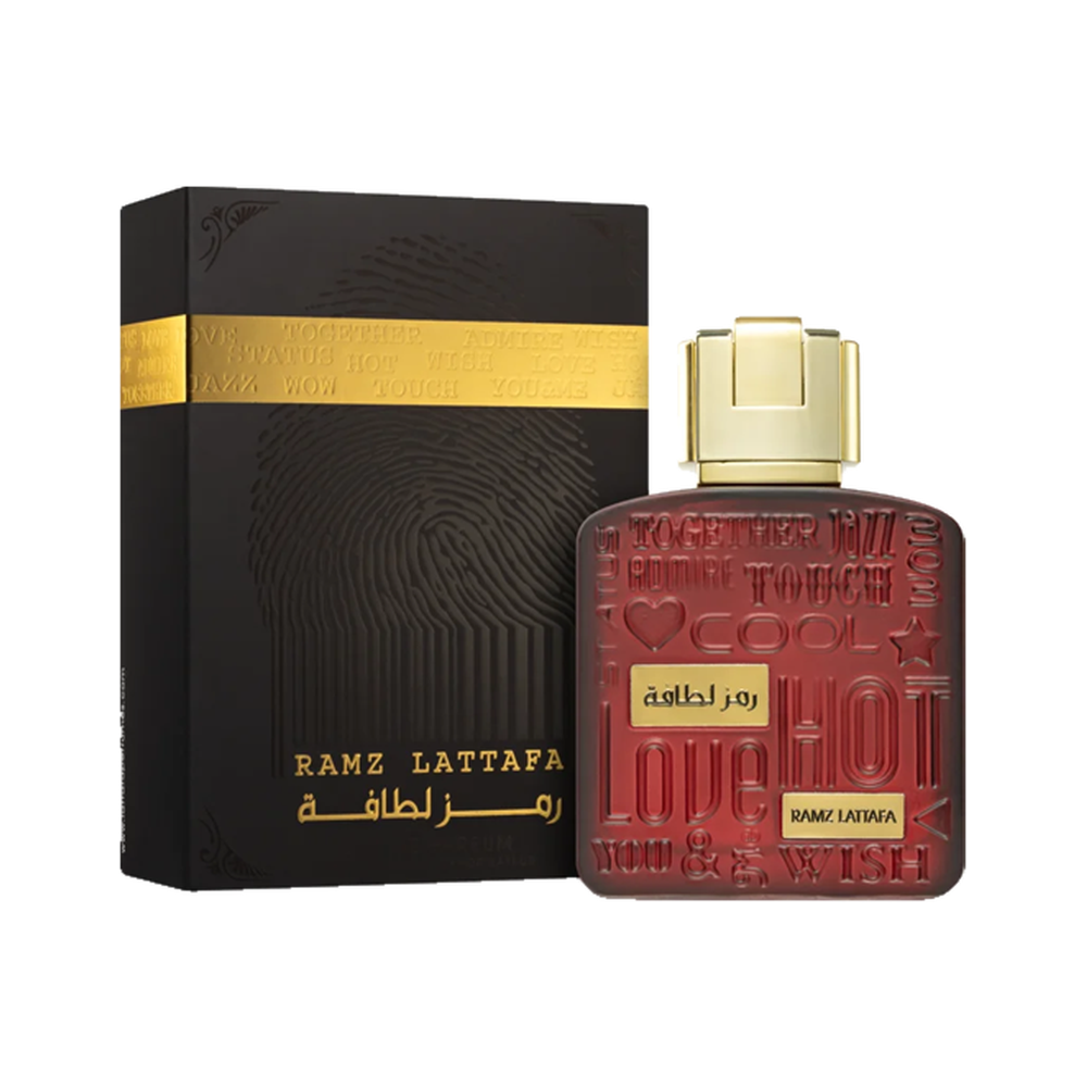 Lattafa Ramz Gold