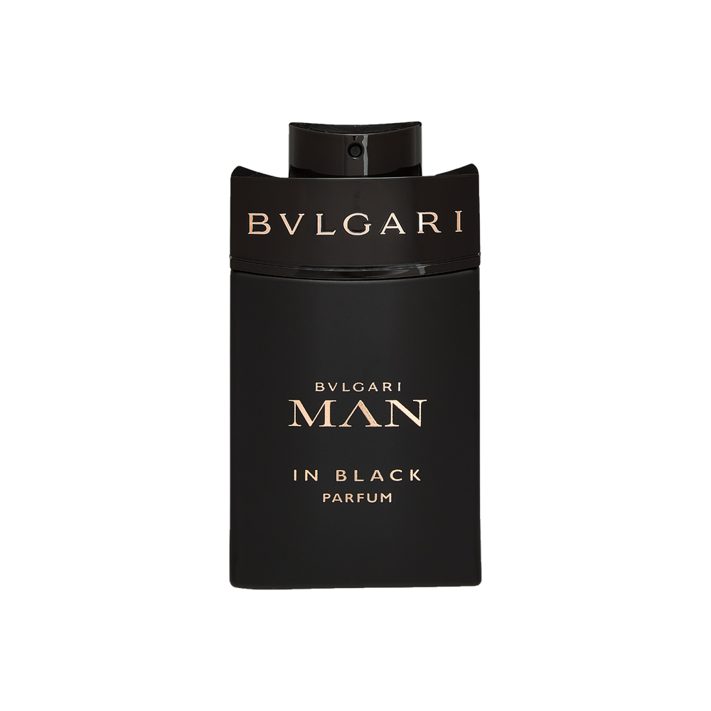 Bvlgari Man In Black
