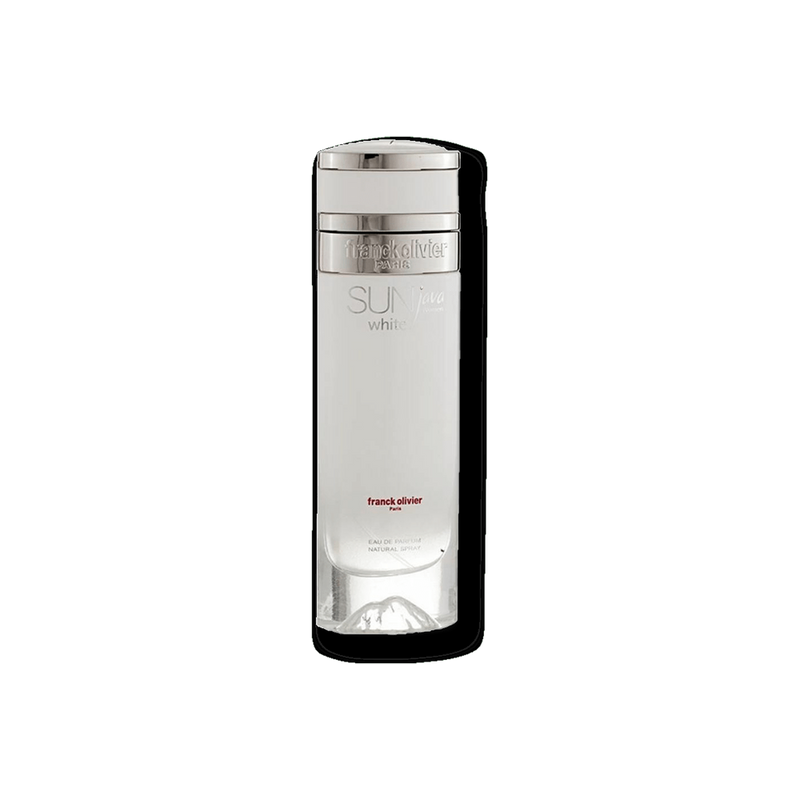 Franck Olivier Sun Java White Men EDT
