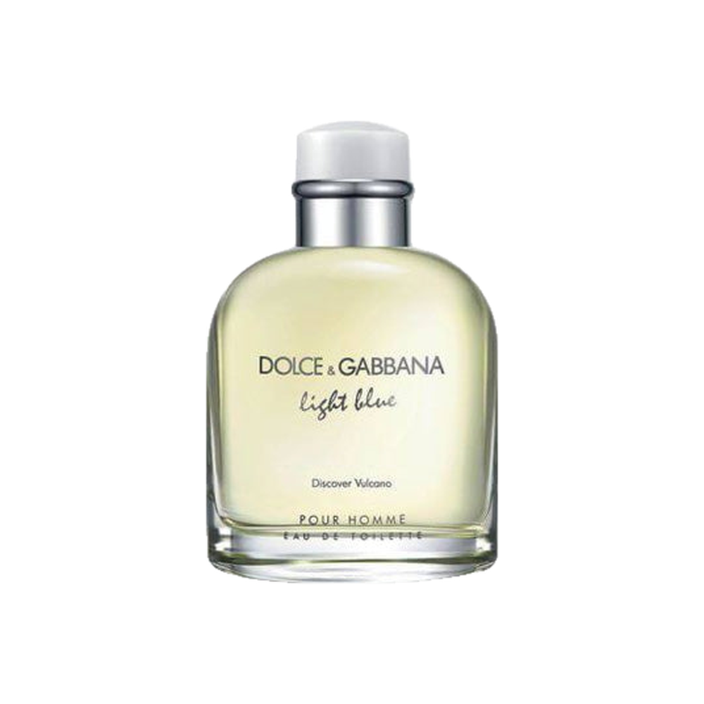 Dolce & Gabbana Light Blue Discover Vulcano 125 ML