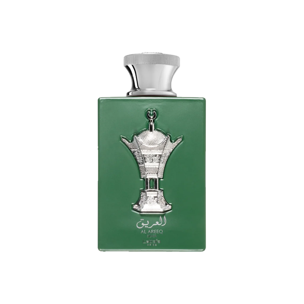 Lattafa Pride Al Areeq Silver