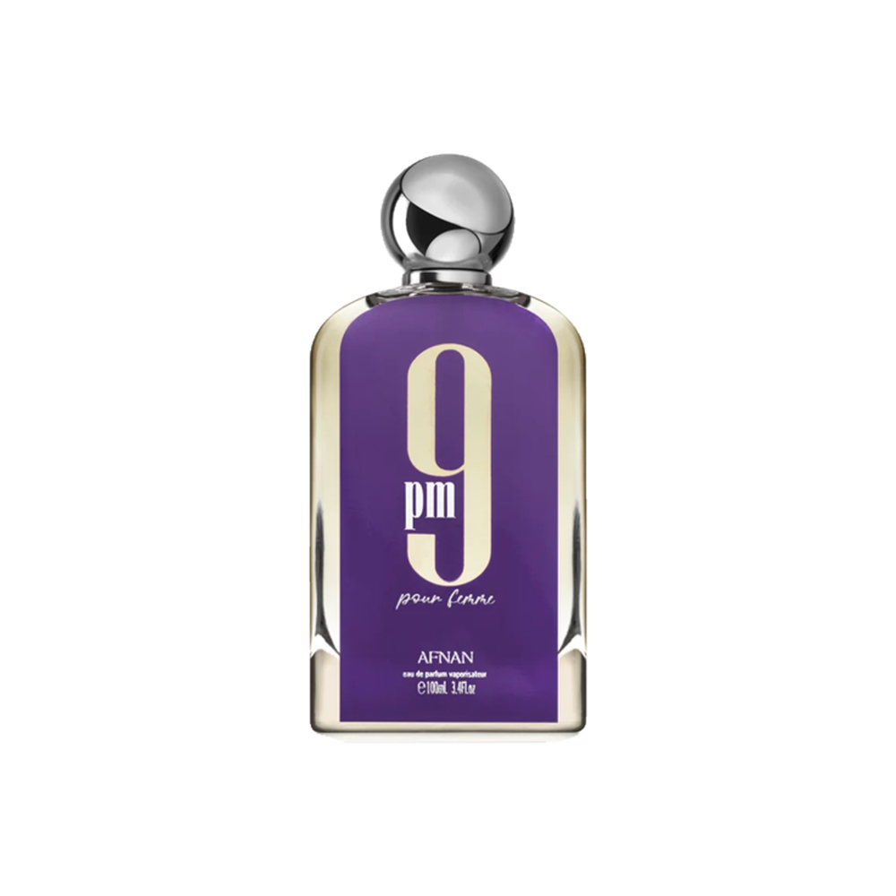 Afnan 9 PM Pour Femme EDP