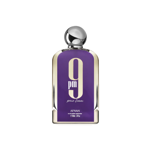 Afnan 9 PM Pour Femme EDP