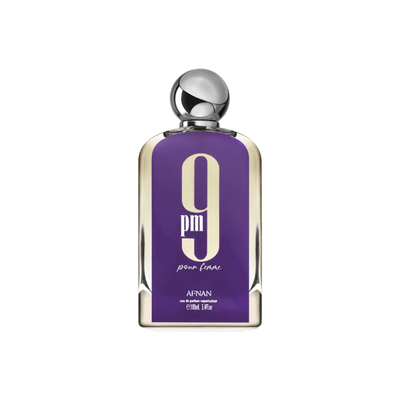 Afnan 9 PM Pour Femme EDP
