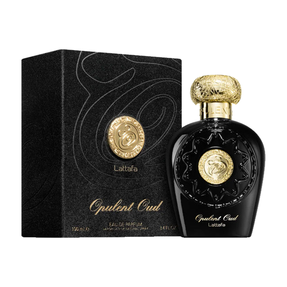 Lattafa Opulent Oud