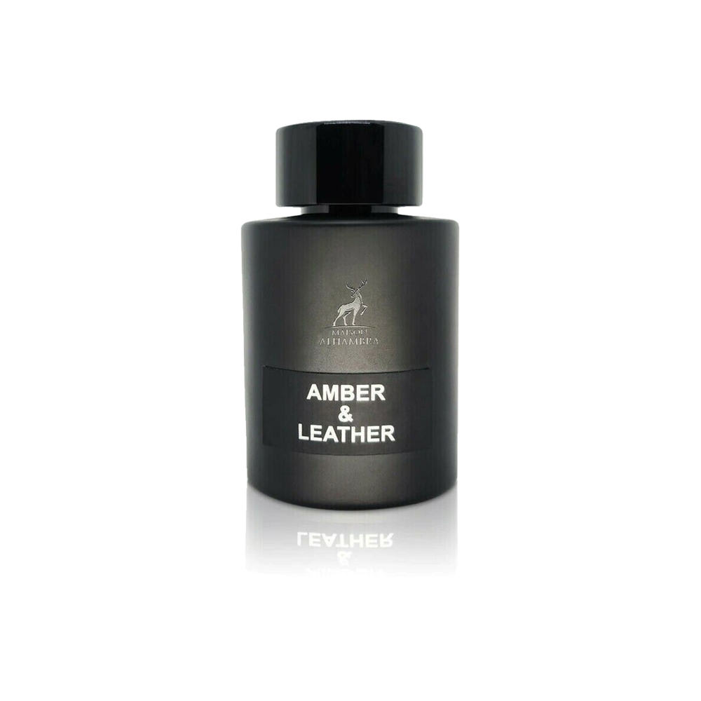 Maison Alhambra Amber & Leather (Alternativa Tom Ford Ombre Leather)