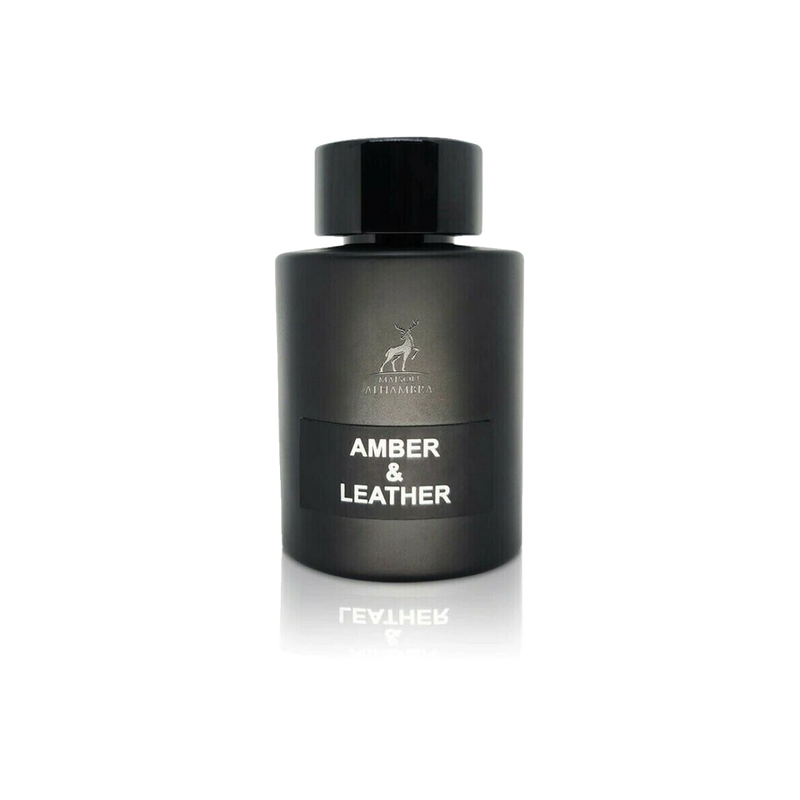Maison Alhambra Amber & Leather (Alternativa Tom Ford Ombre Leather)