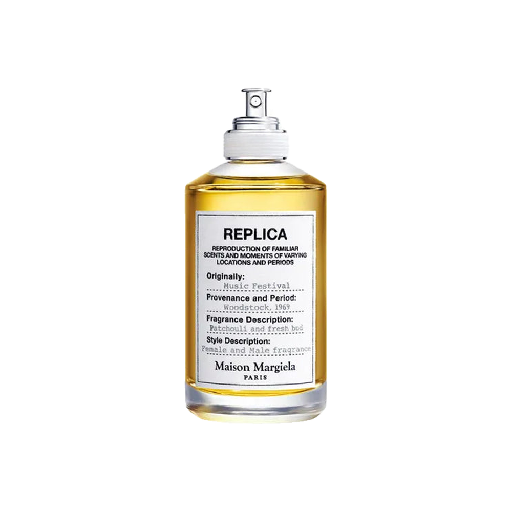 Maison Margiela Replica Music Festival