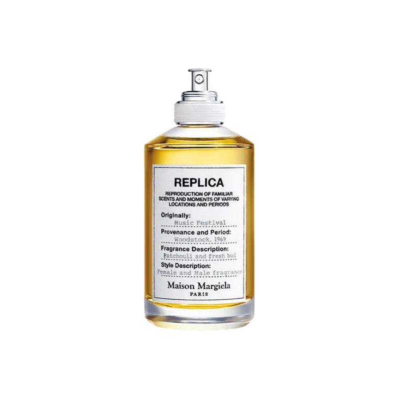 Maison Margiela Replica Music Festival