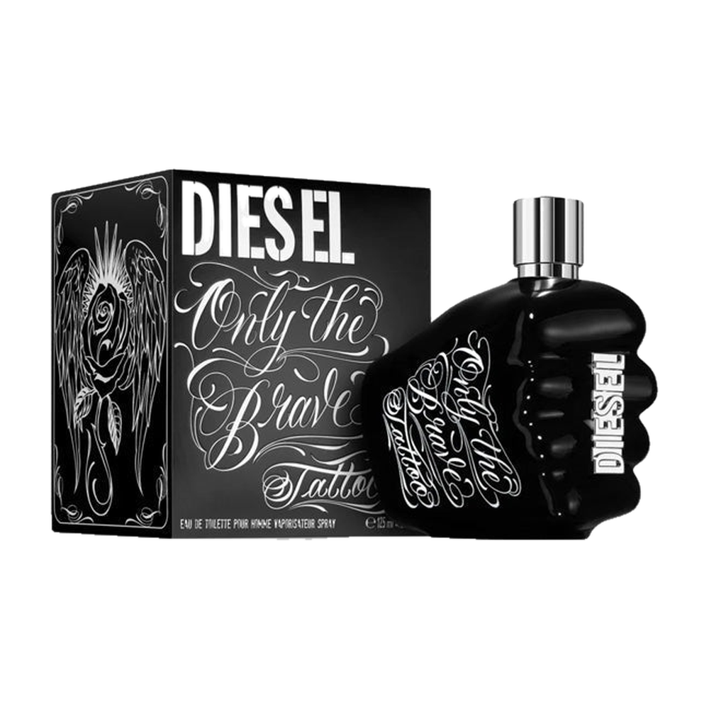 Diesel Only The Brave Tattoo EDT 125 ML