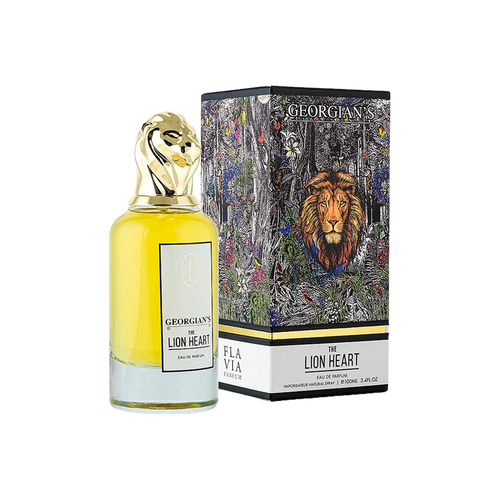 Armaf Georgians The lionheart (Alternativa Penhaligon´s Roaring Radcliff)