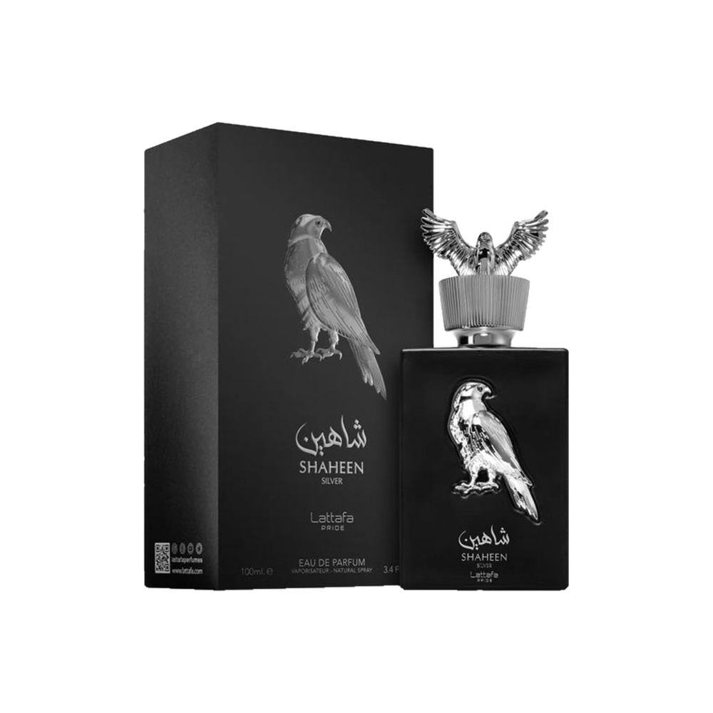 Lattafa Pride Shaheen Silver