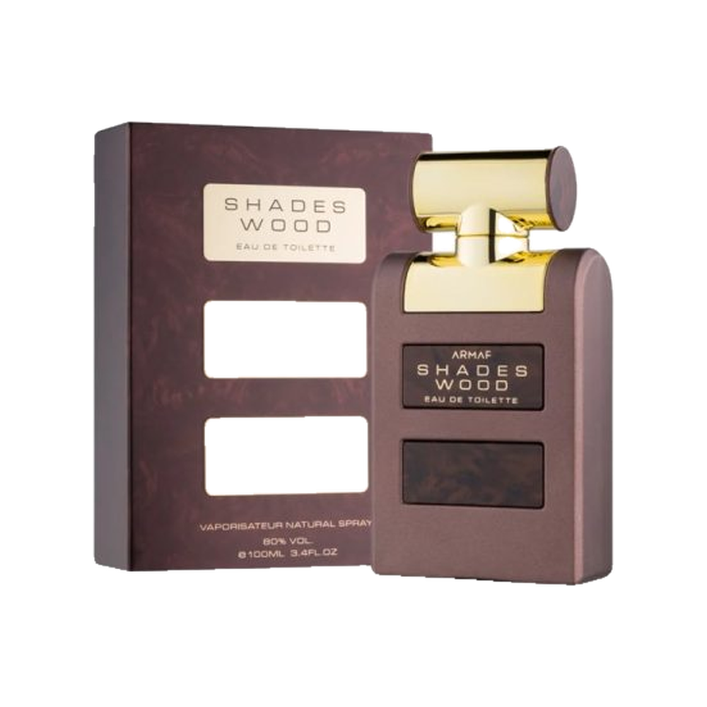 Armaf Shades Wood