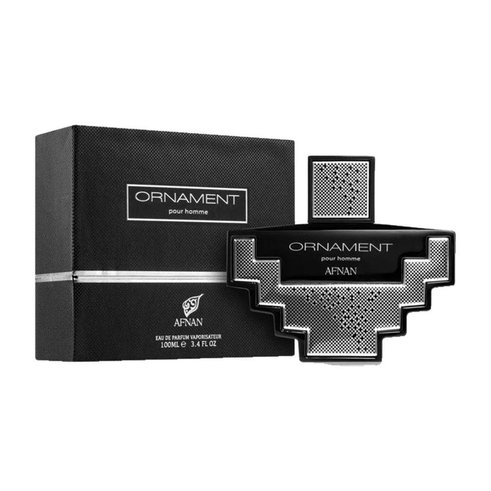 Afnan Ornament Pour Homme