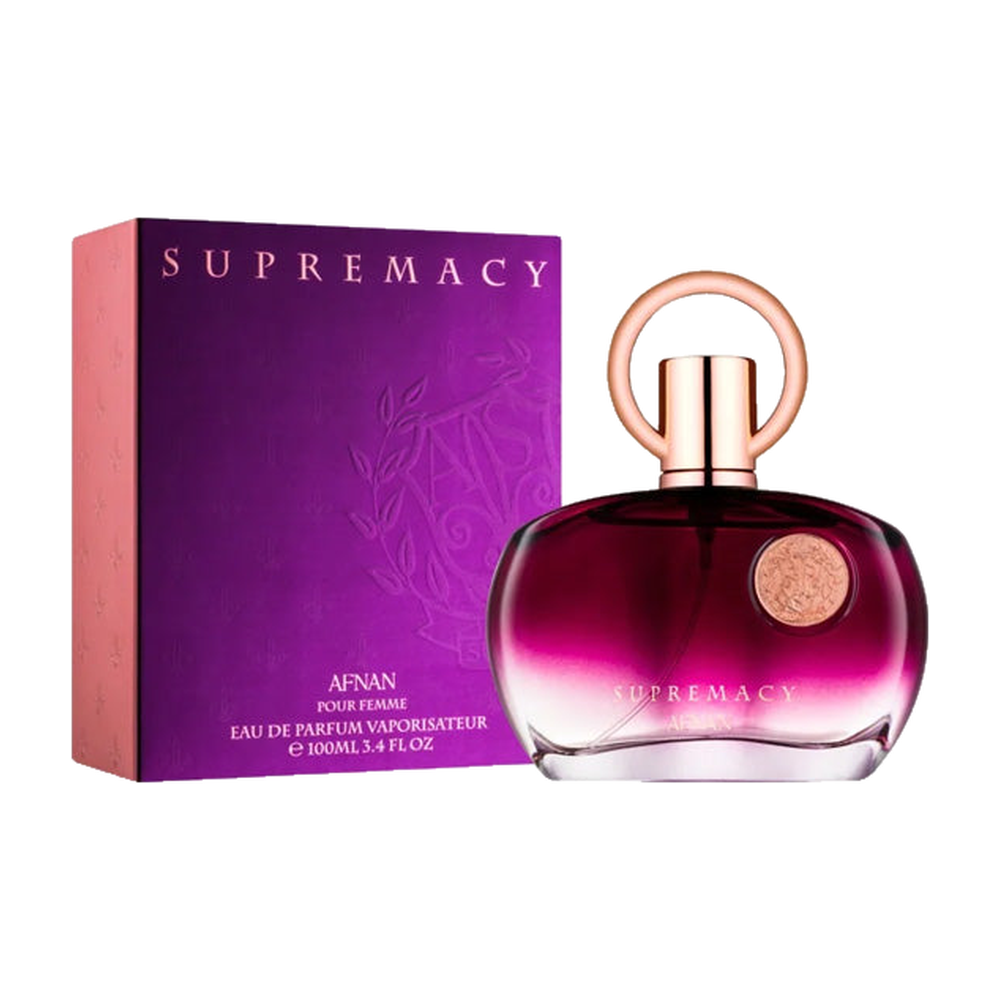 Afnan Supremacy Pour Femme Purple